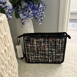 Mz Wallace makeup bag